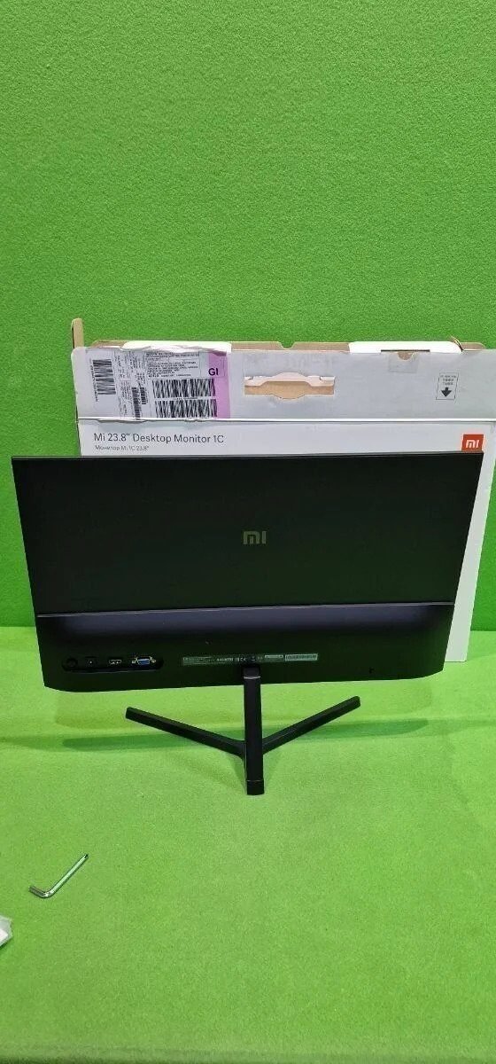 Foto 6 de Xiaomi Mi Desktop Monitor 23,8″