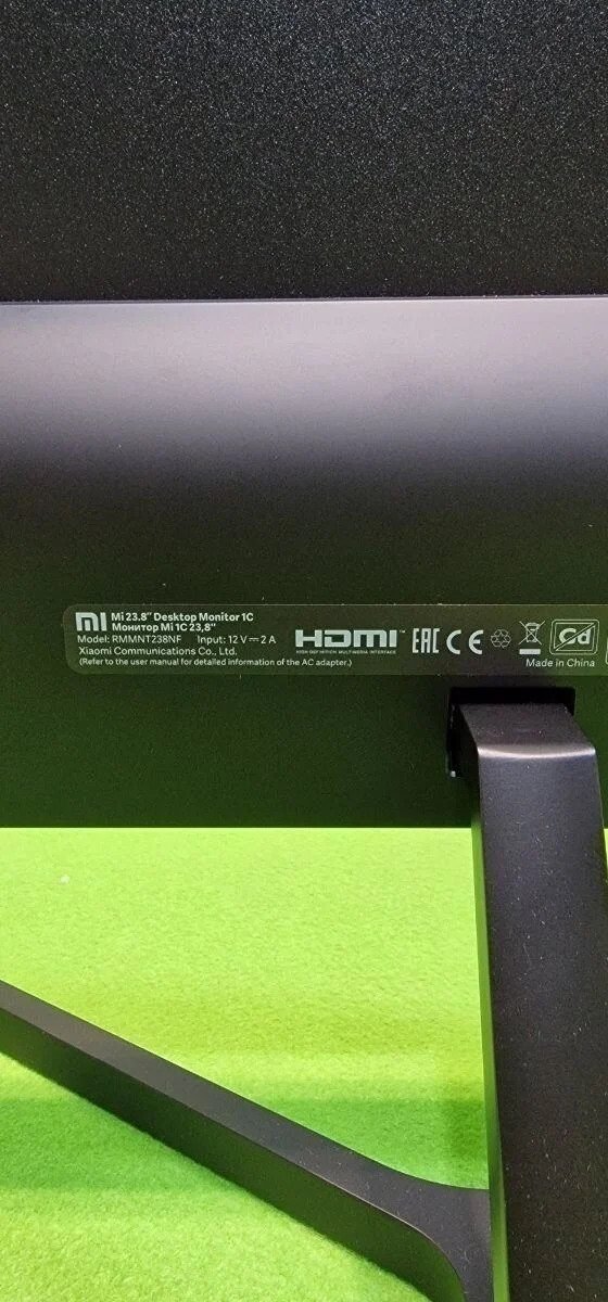 Foto 8 de Xiaomi Mi Desktop Monitor 23,8″