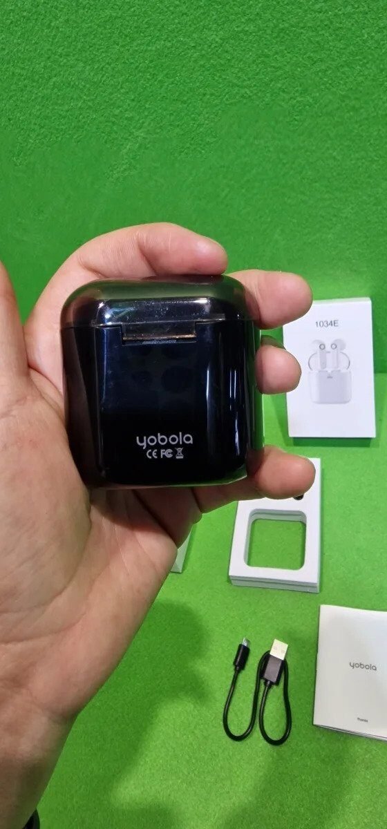 Foto 7 de yobola Audífonos Inalambricos