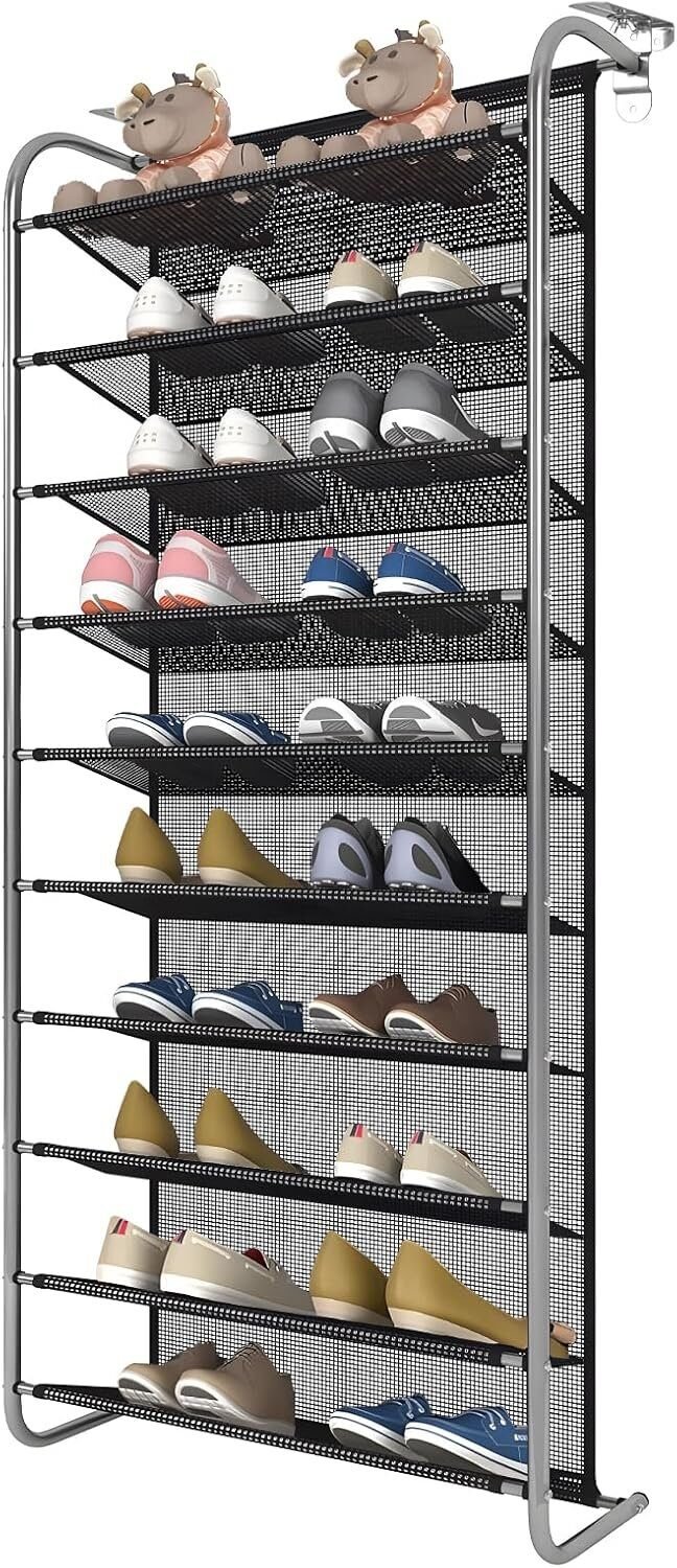 Zapatero para puerta Ajustable de 10 Niveles en Riobamba, Chimborazo