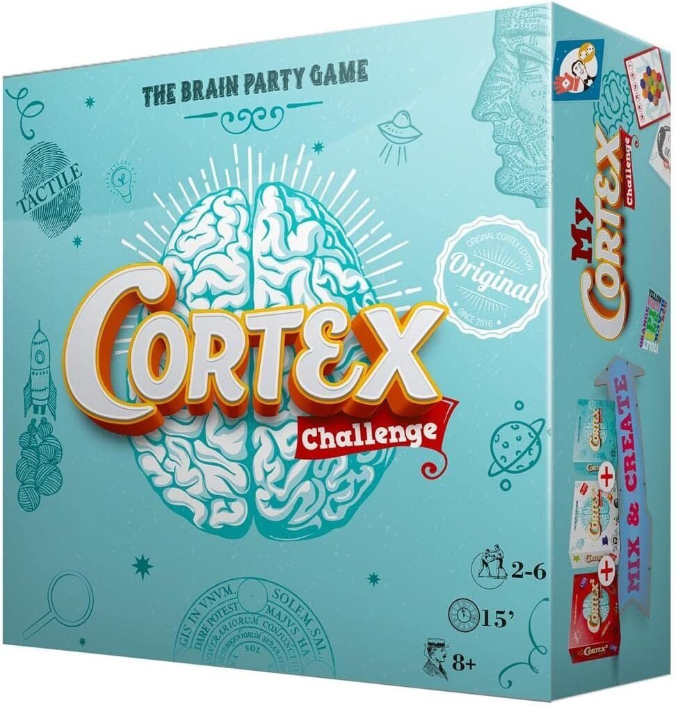 Zygomatic | Cortex Challenge | ¡Desfia a tu Cerebro con Este Divertivo Juego de en Riobamba, Chimborazo